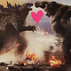 Illustration for article titled Godzilla and Kong Should Kiss